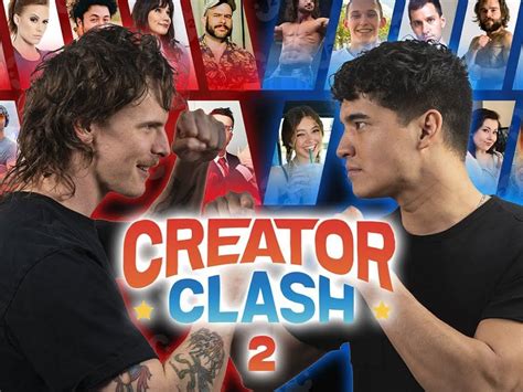 creator clash 2 live free|LIVE: Creator Clash 2 Event Coverage 